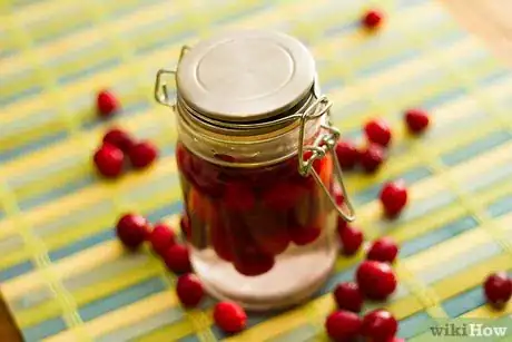Image titled Make Cranberry Vinegar Final