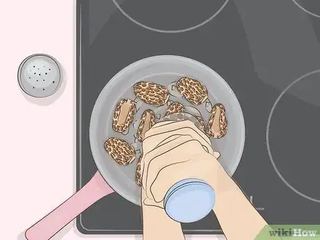Image titled Cook with Morels Step 20