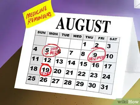 Image titled Keep Track of Medications Step 9