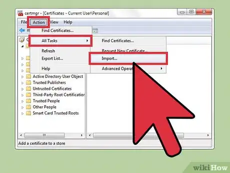 Image titled Create a Password Protected File on Windows 7 Step 10