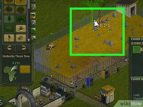 Image titled Make a Good Zoo in Zoo Tycoon Step 5