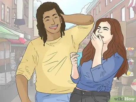 Image titled Get a Stranger to Ask You Out Step 9