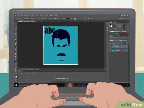 Image titled Make Album Art Step 18