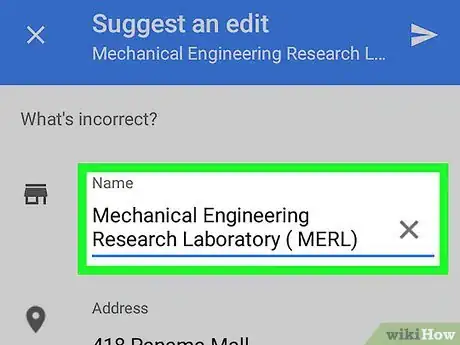 Image titled Edit Google Maps on Android Step 7