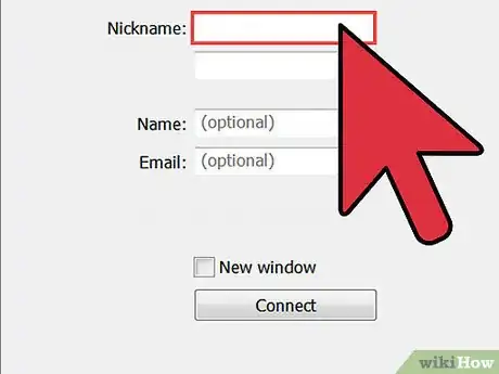 Image titled Register a User Name on Freenode Step 2