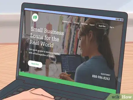 Image titled Build Business Credit Step 3