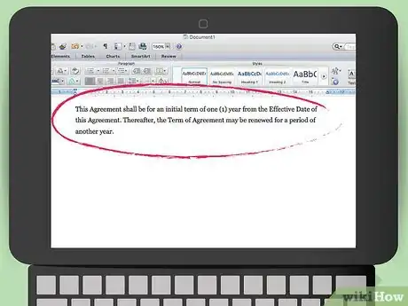 Image titled Draft a Reseller Agreement for Photographs Step 6