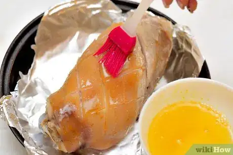 Image titled Cook Ham Joint Step 20