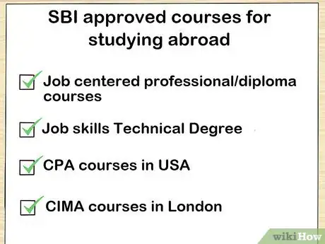 Image titled Get an SBI Education Loan Step 4