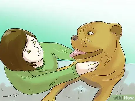 Image titled Protect Yourself During an Earthquake if You Are Disabled Step 7