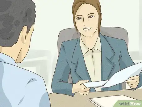 Image titled Register to Vote in Person Step 11