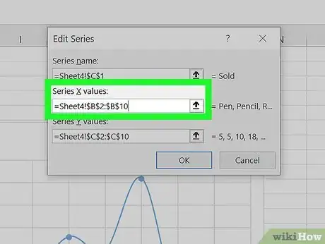 Image titled Change Axes in Excel Step 6