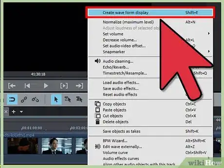 Image titled Synchronize Video Tracks Using the Audio in MAGIX Movie Edit Pro Step 3
