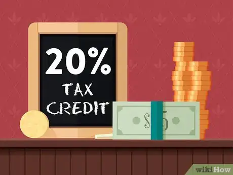 Image titled Get Federal Financial Aid to Rehabilitate Historic Buildings Step 2