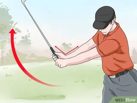 Image titled Increase Club Head Speed Step 3