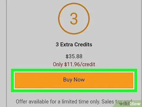 Image titled Get Audible Credits on Android Step 4