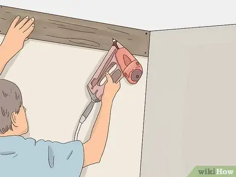 Image titled Construct a Shiplap Wall Step 9