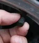 Check and Add Air to Car Tires