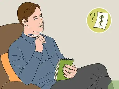 Image titled Take an Active Role in Your Health Care Step 8