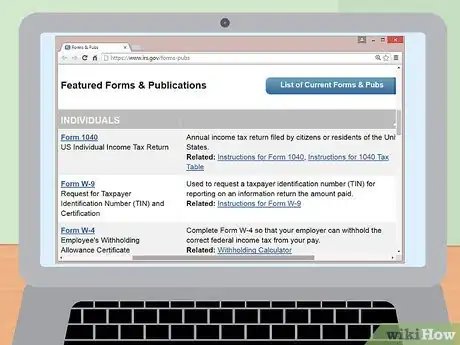 Image titled Decide Which Mileage Tax Deduction is Best Step 1