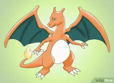 Image titled Draw Charizard Final