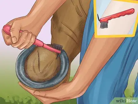 Image titled Assemble a Horse Grooming Kit Step 12