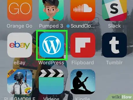 Image titled Follow Blogs on iPhone or iPad Step 1