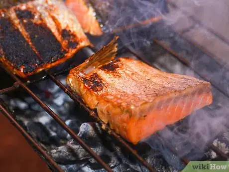 Image titled Grill Salmon Step 13