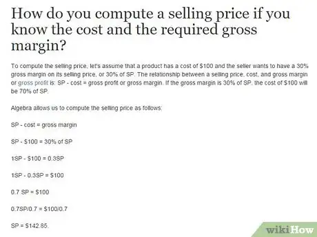 Image titled Sell Online Step 2