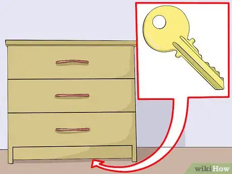 Image titled Hide Diary Keys Step 8