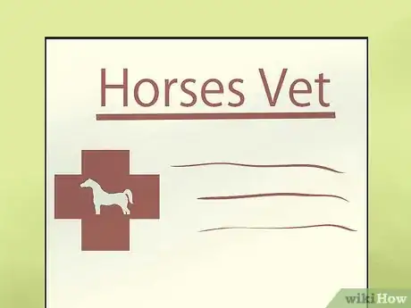 Image titled Choose a Vet for Your Horse Step 4