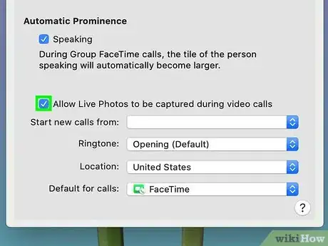 Image titled Take Photos on FaceTime Step 15