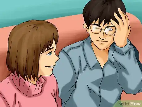 Image titled Do a Kissing Scene in Acting Step 2