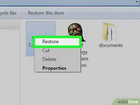 Image titled Recover Deleted Files in Windows 7 Step 3