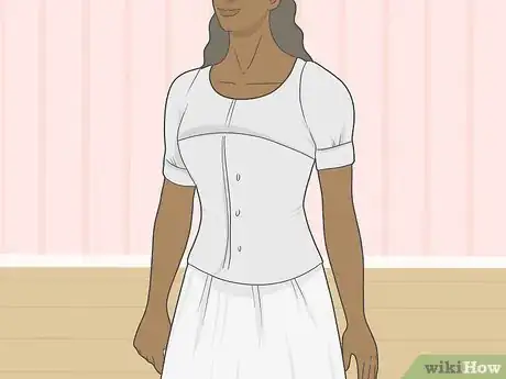 Image titled Cover a Corset Step 11