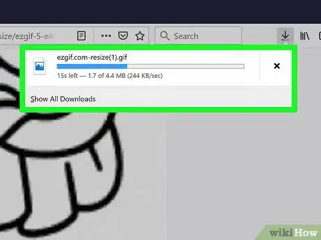 Image titled Resize a GIF Step 9