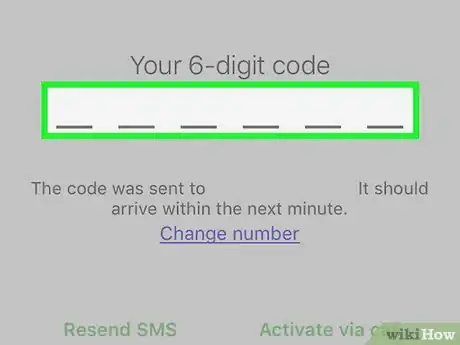 Image titled Change Number on Viber on iPhone or iPad Step 10
