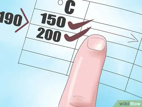 Image titled Look up and Interpolate Enthalpy Values for Water Using Steam Tables Step 9