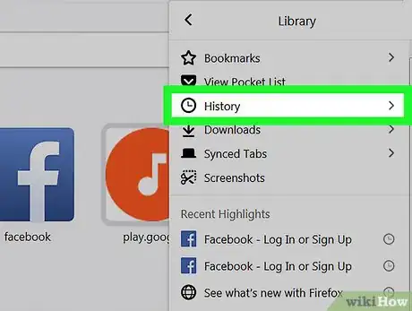 Image titled View Browsing History Step 13