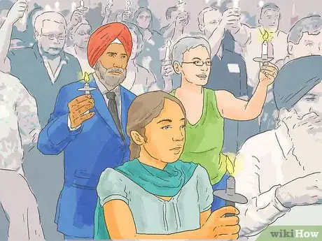 Image titled Respond to Tragedy on Social Media Step 12