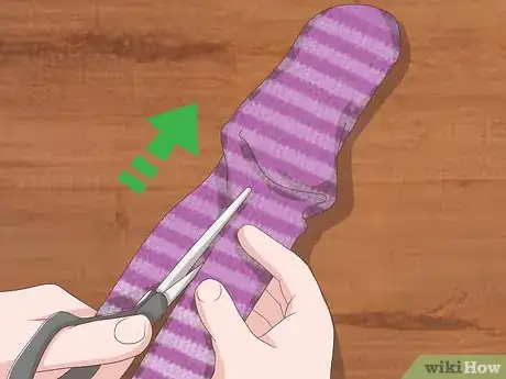 Image titled Sew a Sock Monster Step 6