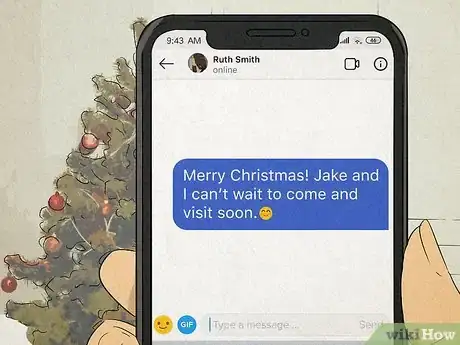 Image titled Text Your Boyfriend's Mom Step 1