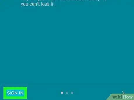 Image titled Sign in to Google Drive on iPhone or iPad Step 2