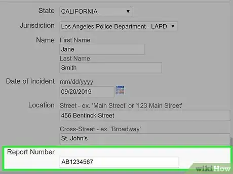 Image titled Find Accident Reports in the U.S Step 18