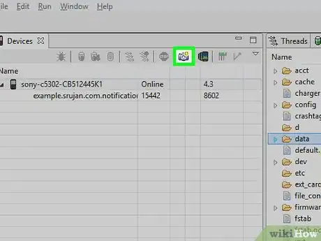 Image titled Take a Screenshot of an Android Device (from a Computer) Step 9