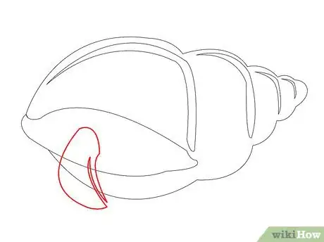 Image titled Draw a Hermit Crab Step 4