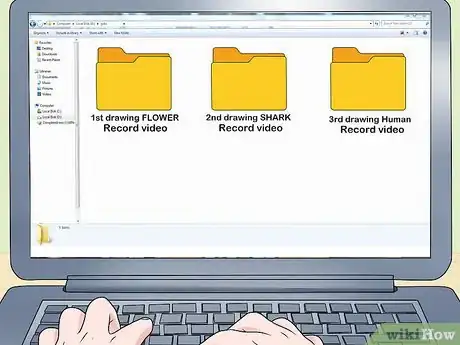 Image titled Learn Drawing Online Step 17