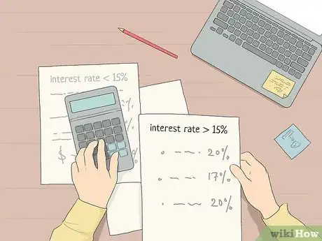 Image titled Live Off Social Security Step 4