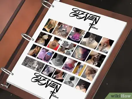 Image titled Choose a Neck Tattoo Design Step 3