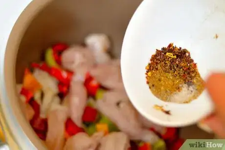 Image titled Make Slow Cooker Fajitas Step 9